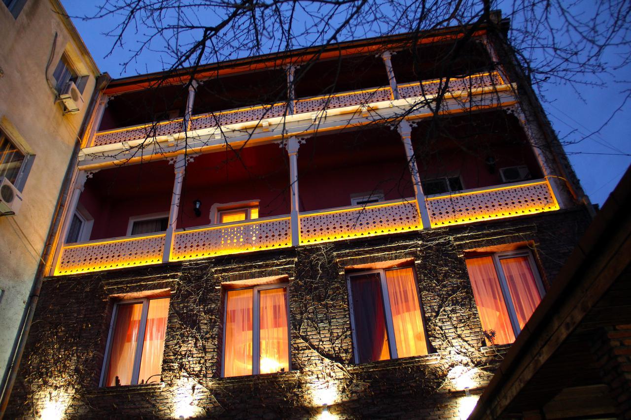 Hotel Zp Palace Tbilisi Exterior photo