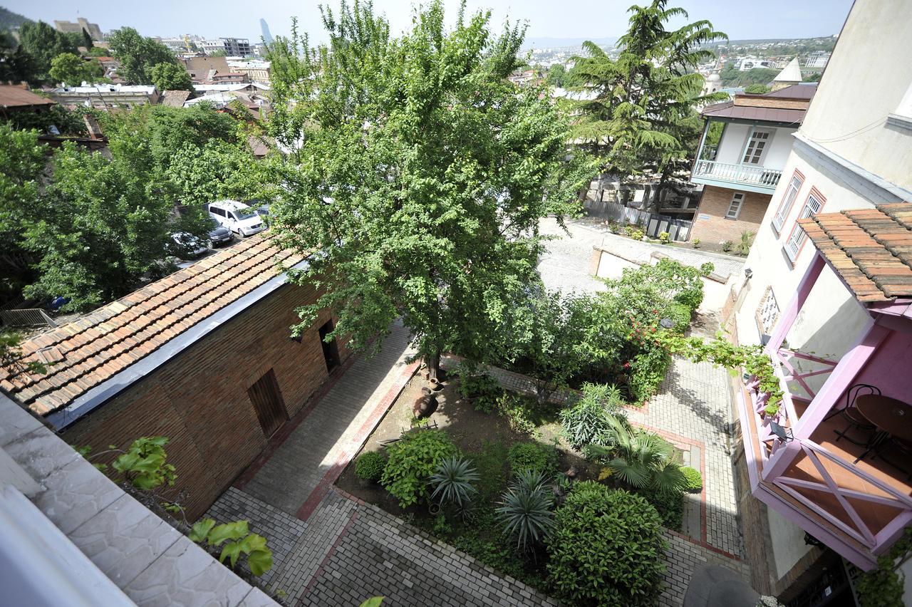 Hotel Zp Palace Tbilisi Exterior photo