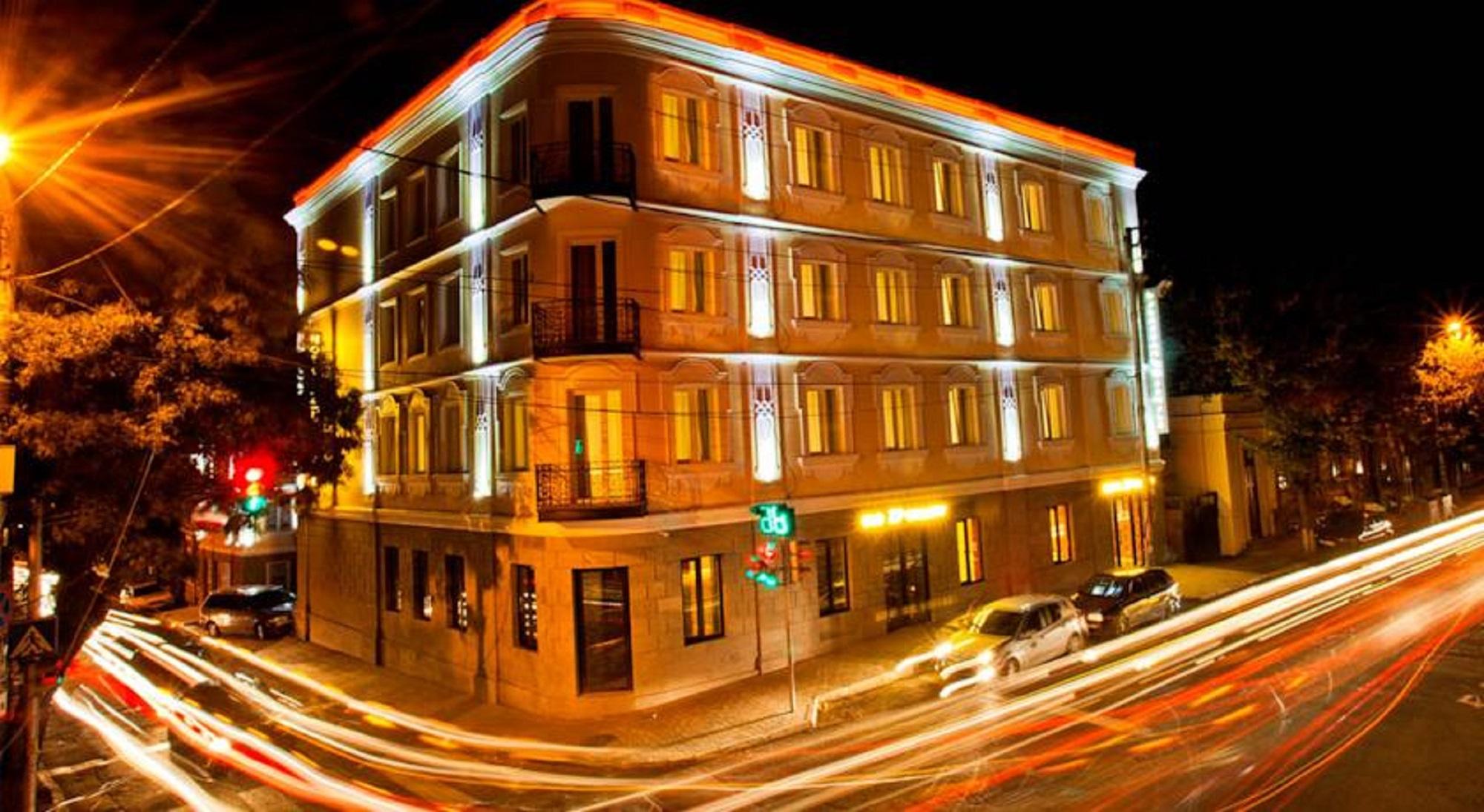 Hotel Zp Palace Tbilisi Exterior photo