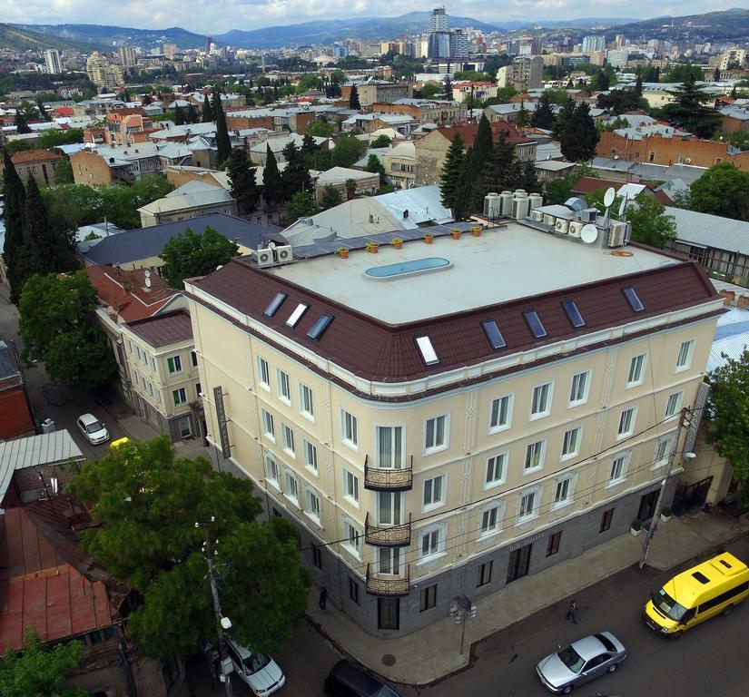 Hotel Zp Palace Tbilisi Exterior photo