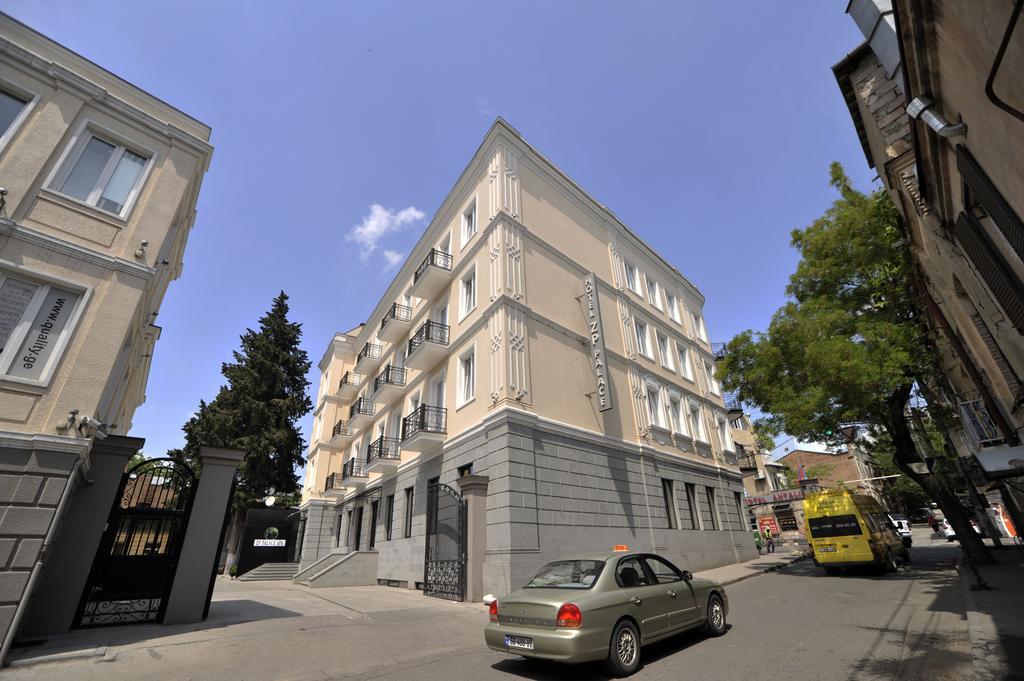 Hotel Zp Palace Tbilisi Exterior photo